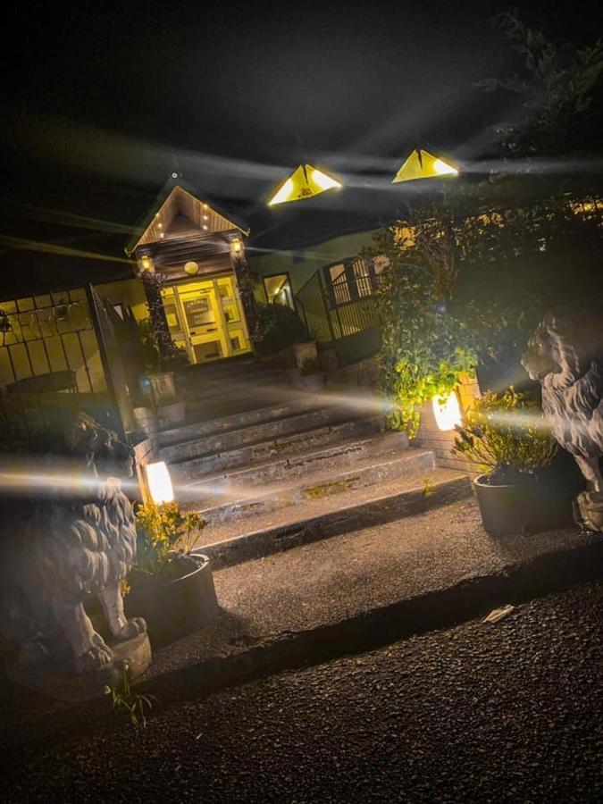 Carreg Bran Hotel Llanfairpwllgwyngyll ภายนอก รูปภาพ